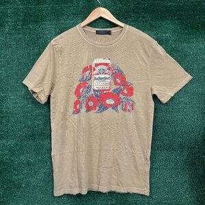 Budweiser King of Beers T-Shirt Size Medium